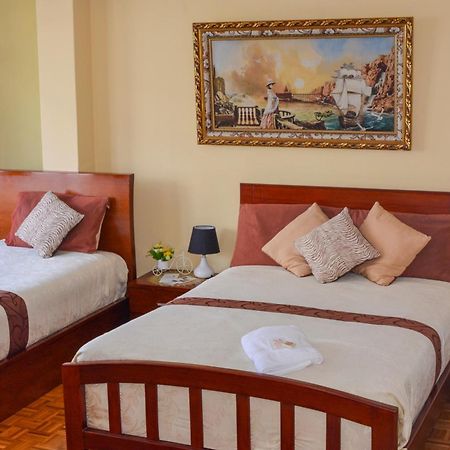 Hotel Villa Lafayette Quito Luaran gambar