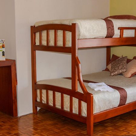 Hotel Villa Lafayette Quito Luaran gambar