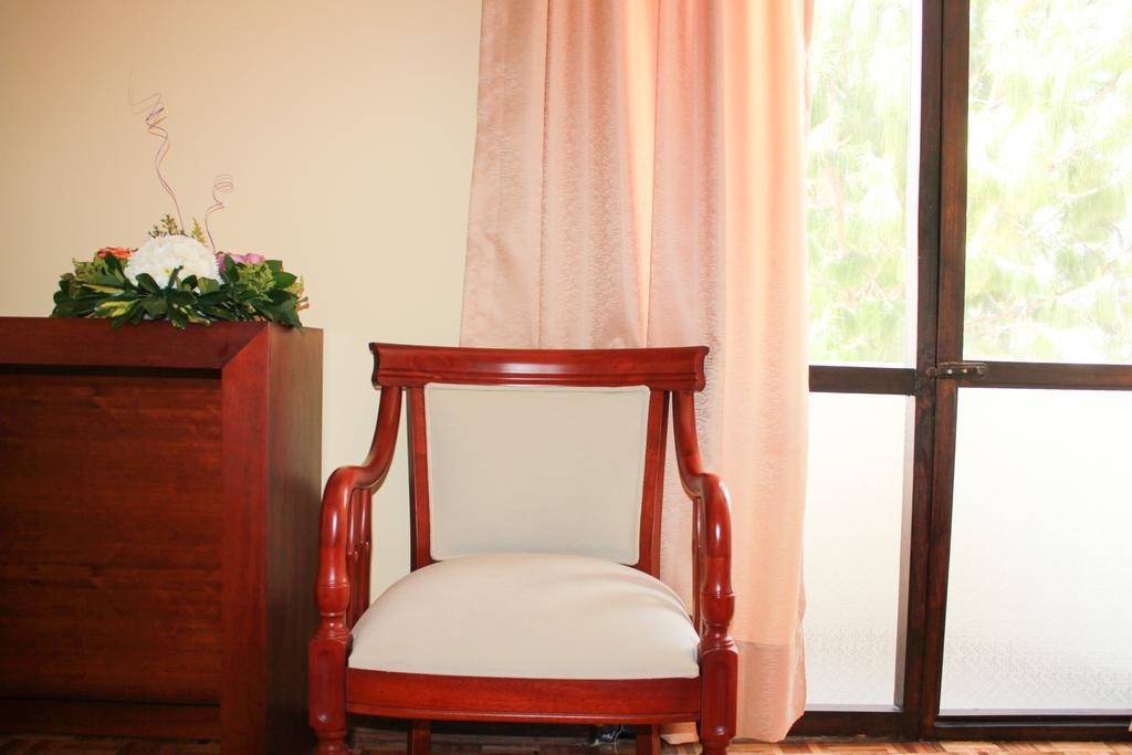 Hotel Villa Lafayette Quito Bilik gambar