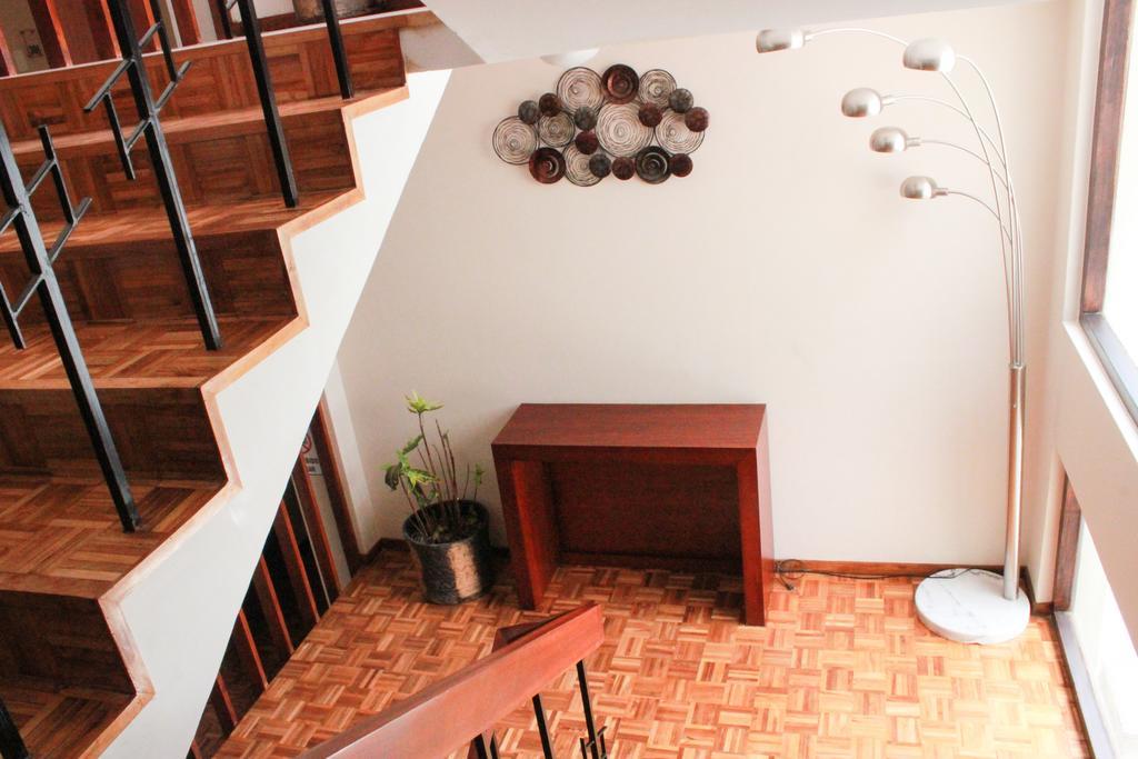 Hotel Villa Lafayette Quito Luaran gambar