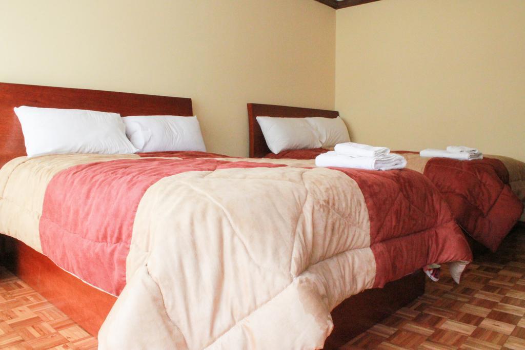 Hotel Villa Lafayette Quito Bilik gambar