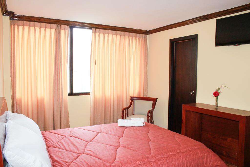 Hotel Villa Lafayette Quito Luaran gambar