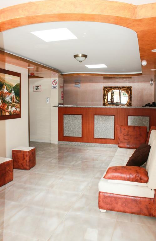 Hotel Villa Lafayette Quito Luaran gambar