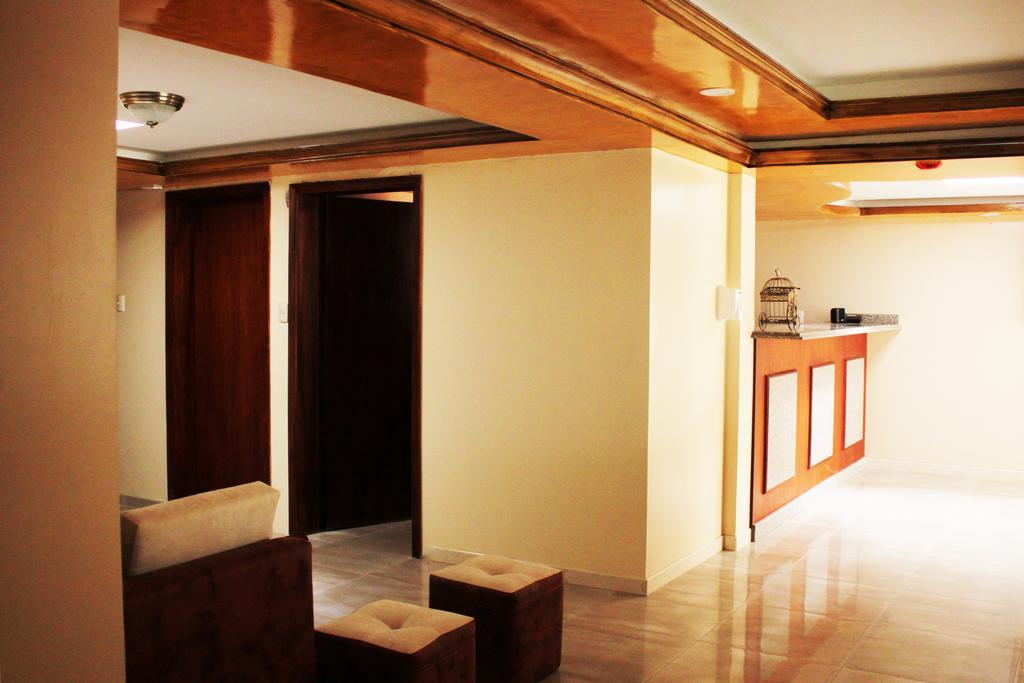 Hotel Villa Lafayette Quito Luaran gambar