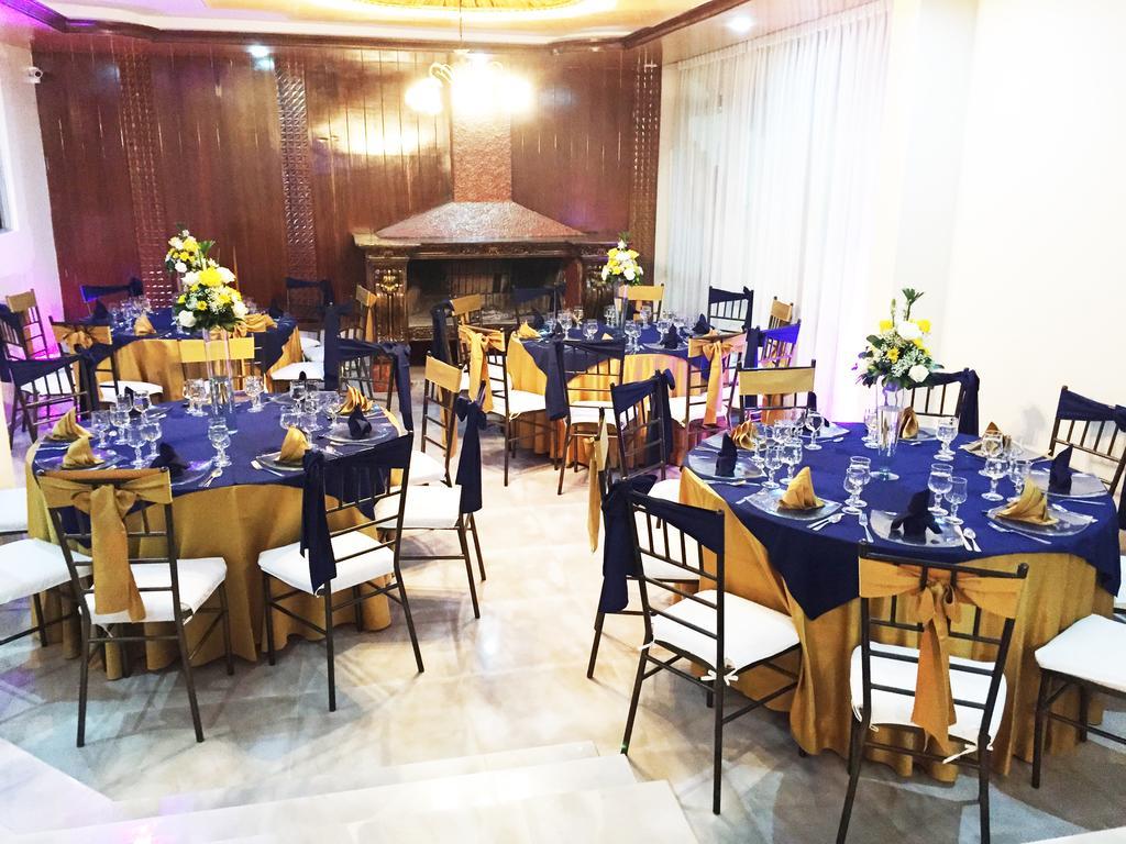 Hotel Villa Lafayette Quito Luaran gambar