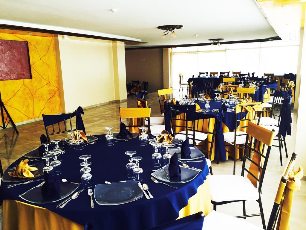 Hotel Villa Lafayette Quito Luaran gambar
