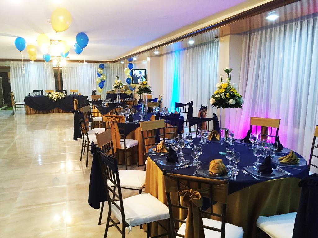 Hotel Villa Lafayette Quito Luaran gambar