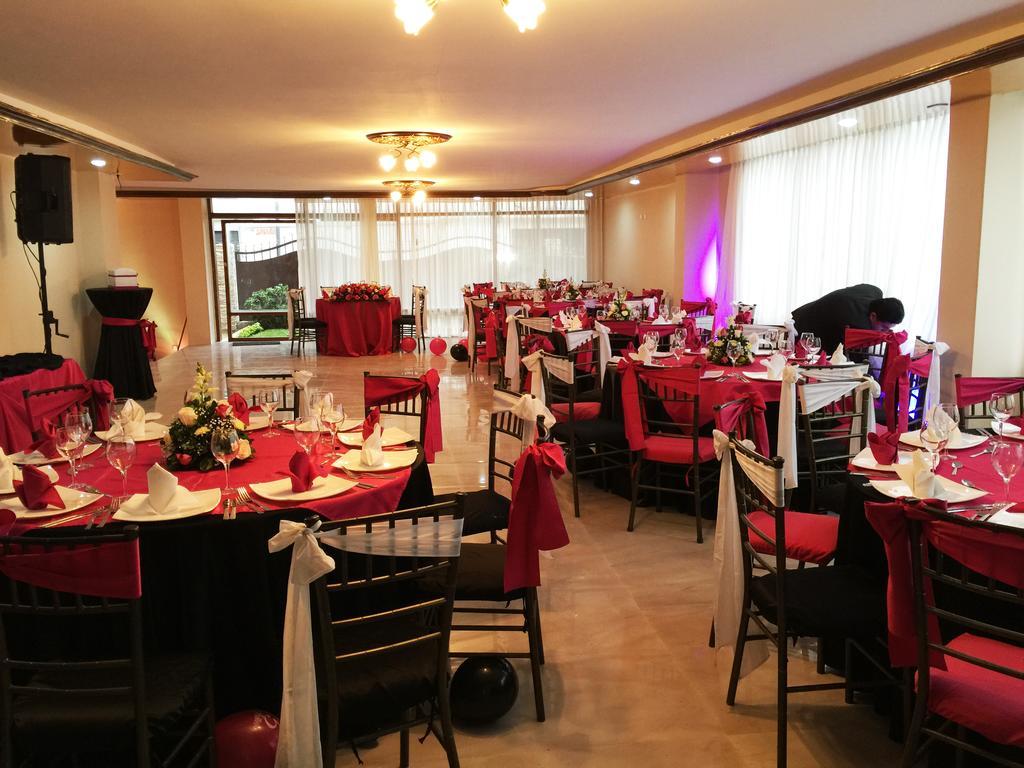 Hotel Villa Lafayette Quito Luaran gambar