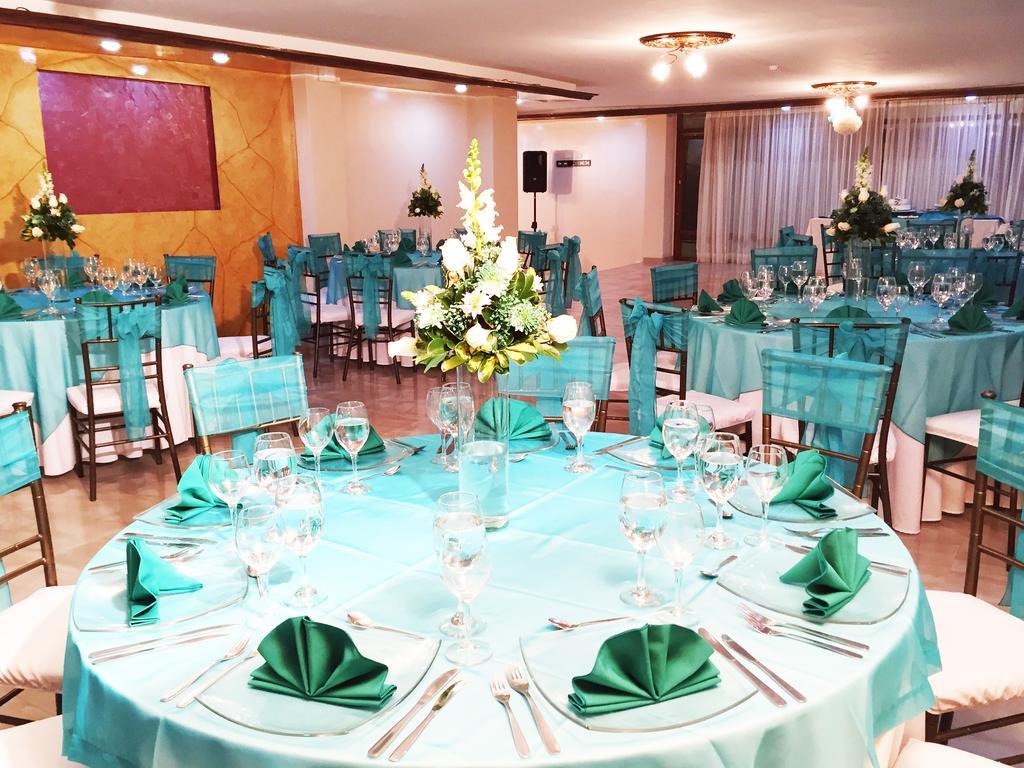 Hotel Villa Lafayette Quito Luaran gambar
