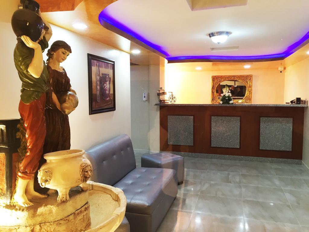 Hotel Villa Lafayette Quito Luaran gambar