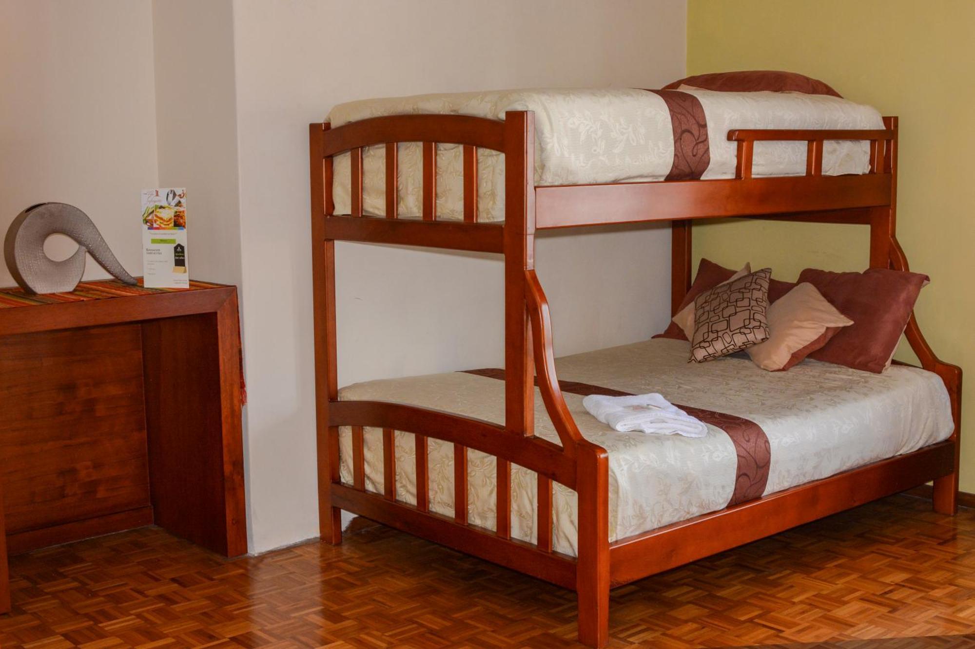 Hotel Villa Lafayette Quito Luaran gambar