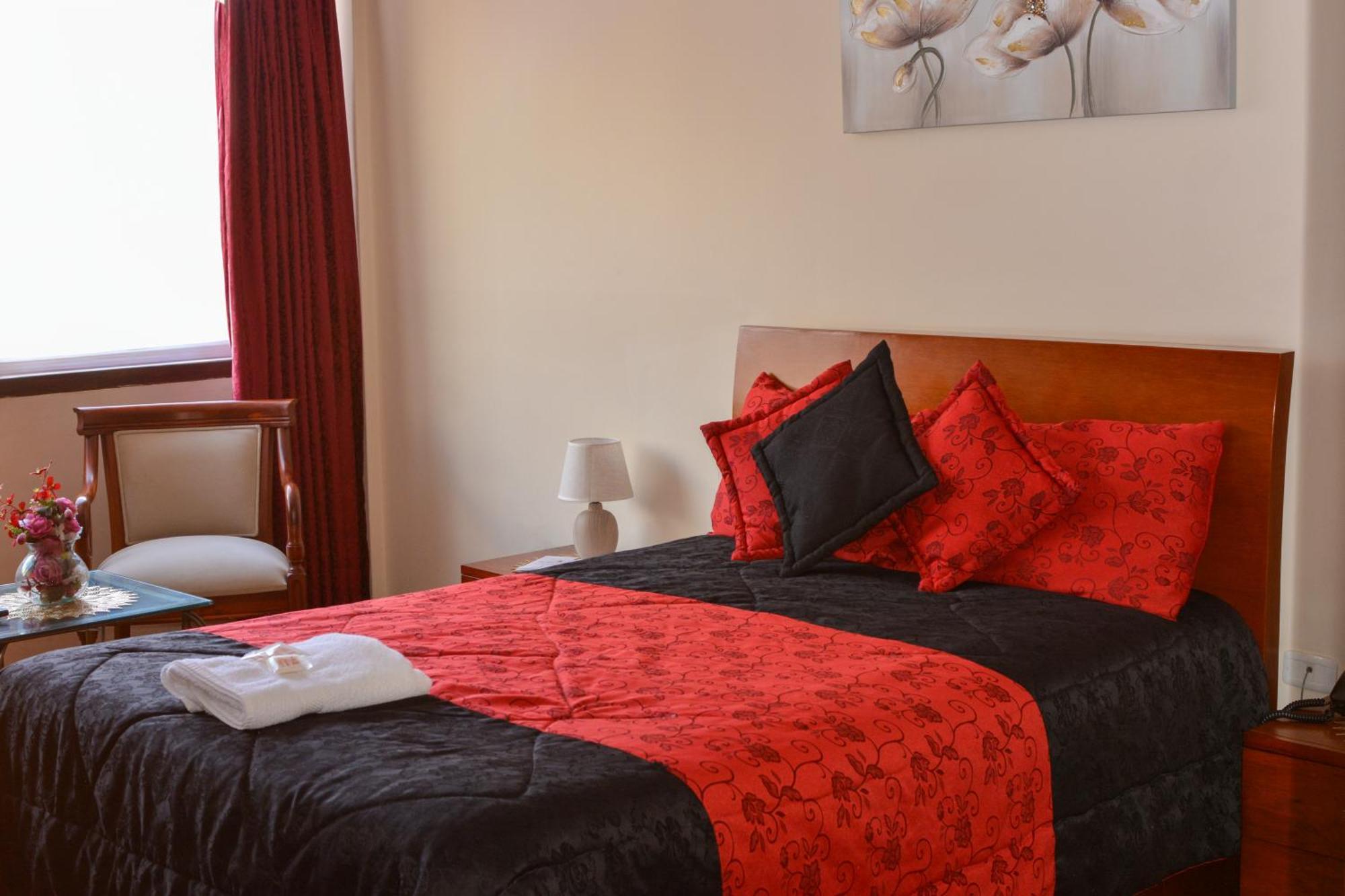 Hotel Villa Lafayette Quito Luaran gambar