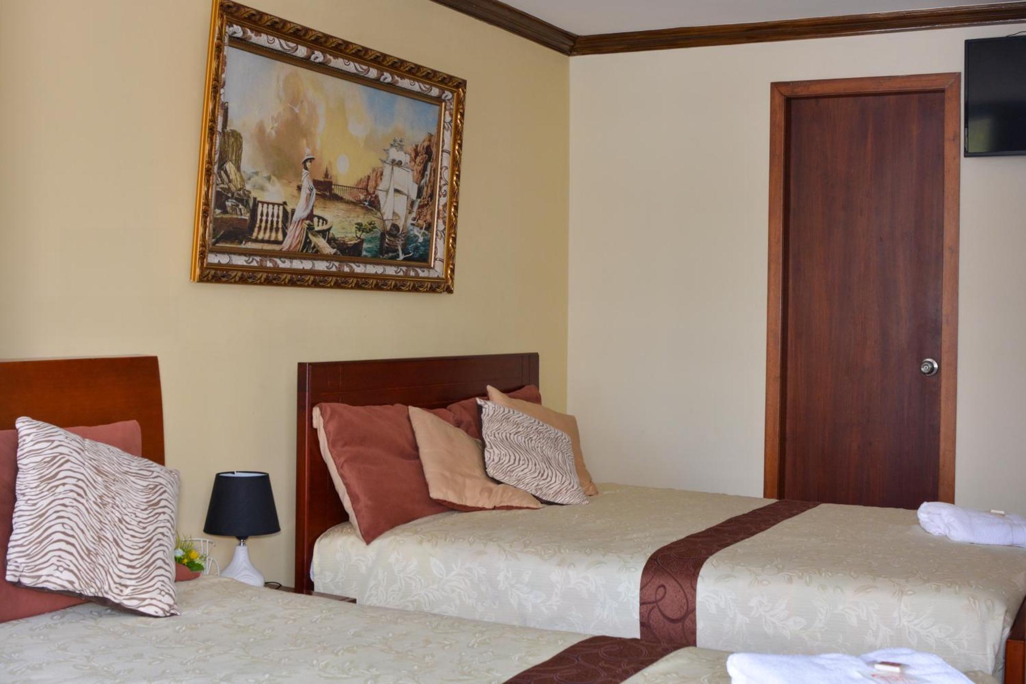 Hotel Villa Lafayette Quito Luaran gambar