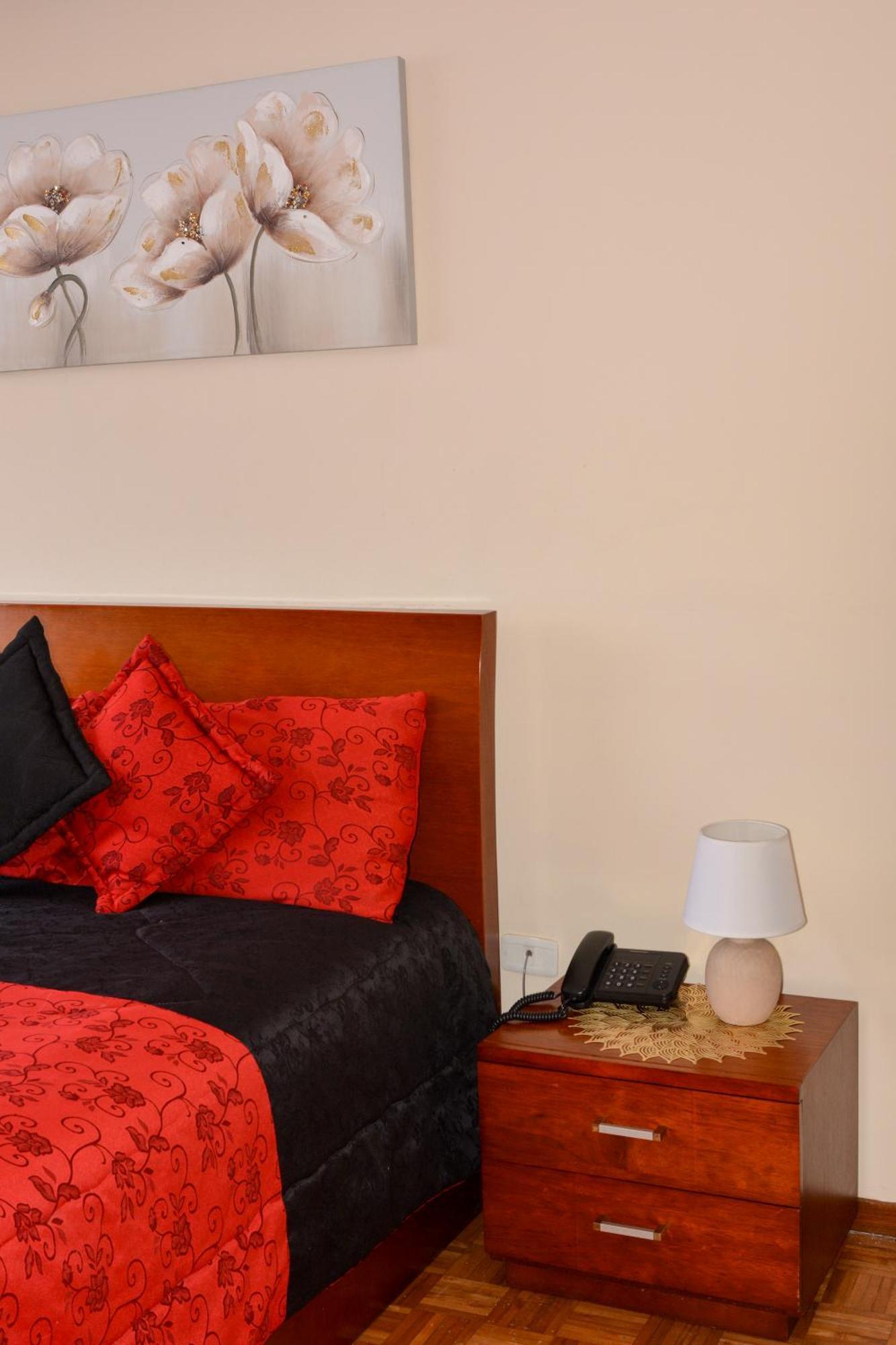 Hotel Villa Lafayette Quito Luaran gambar