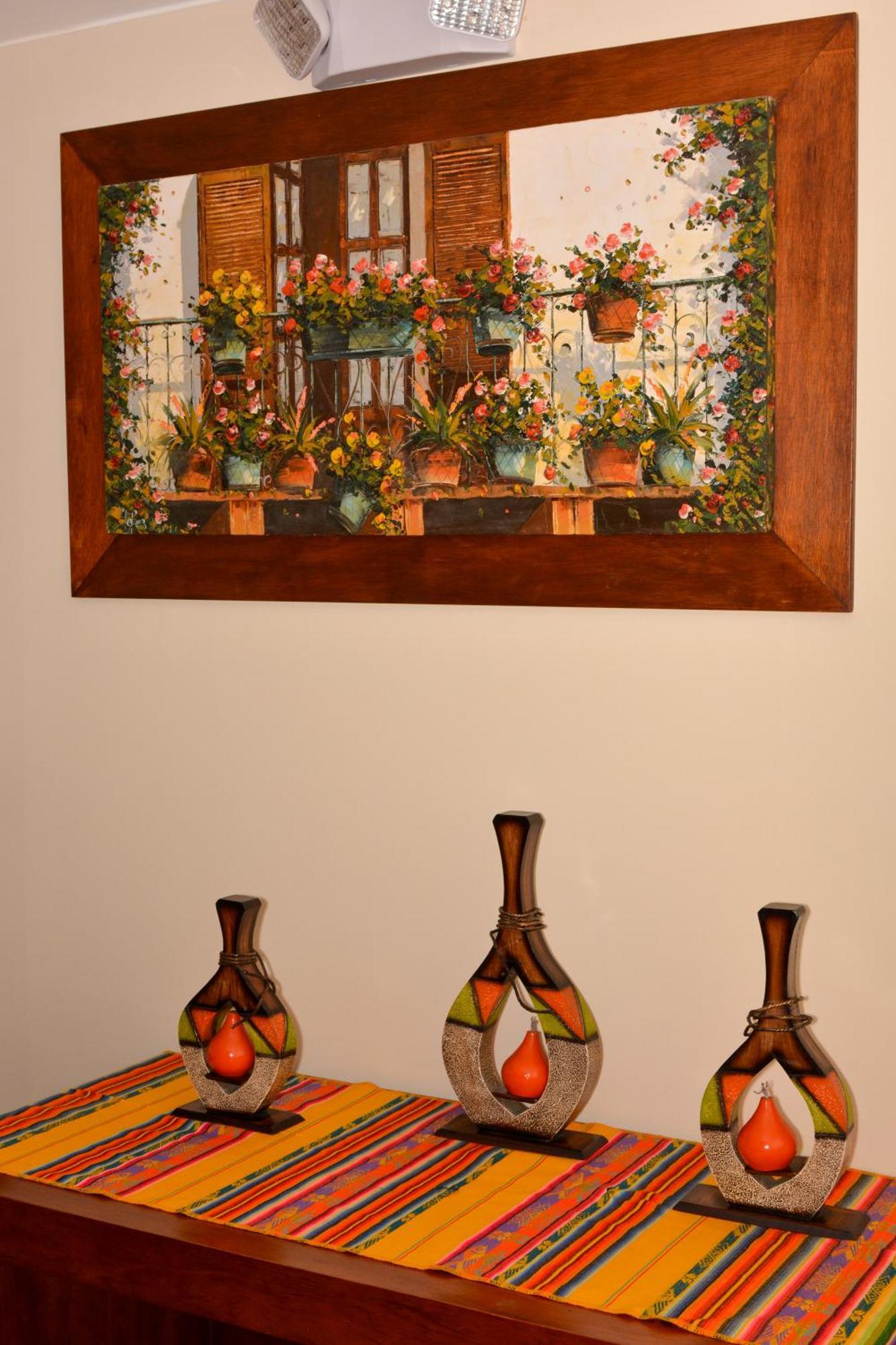 Hotel Villa Lafayette Quito Luaran gambar