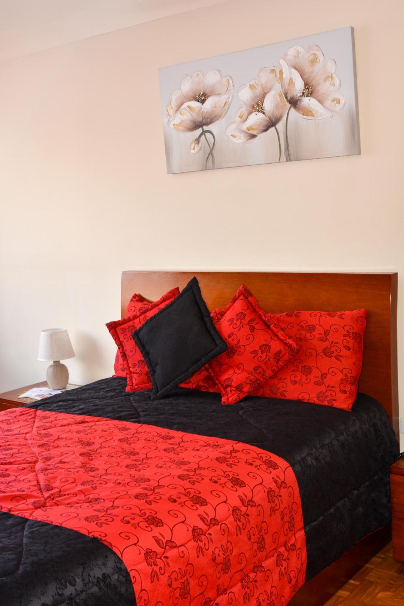 Hotel Villa Lafayette Quito Luaran gambar