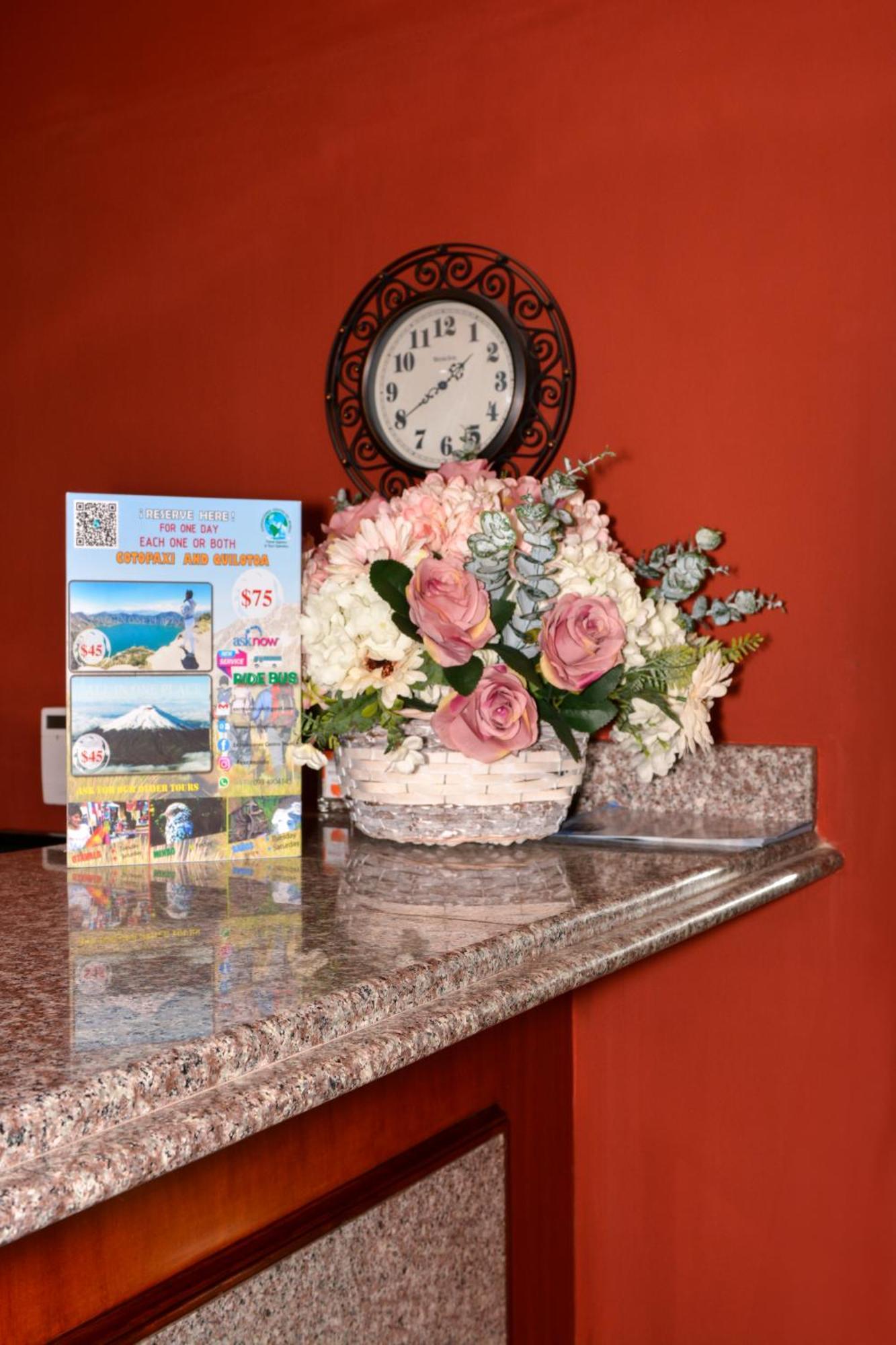 Hotel Villa Lafayette Quito Luaran gambar