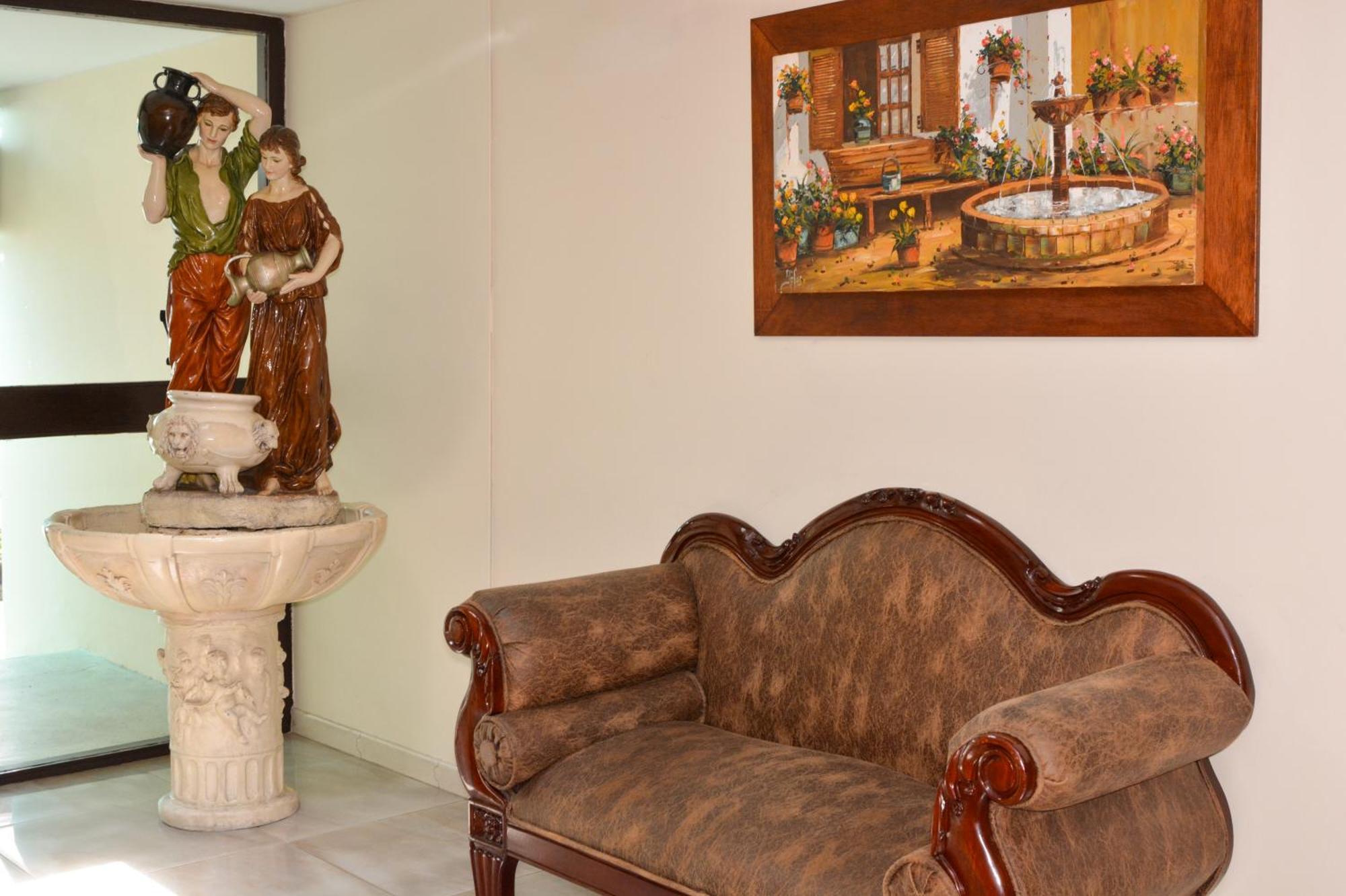 Hotel Villa Lafayette Quito Luaran gambar