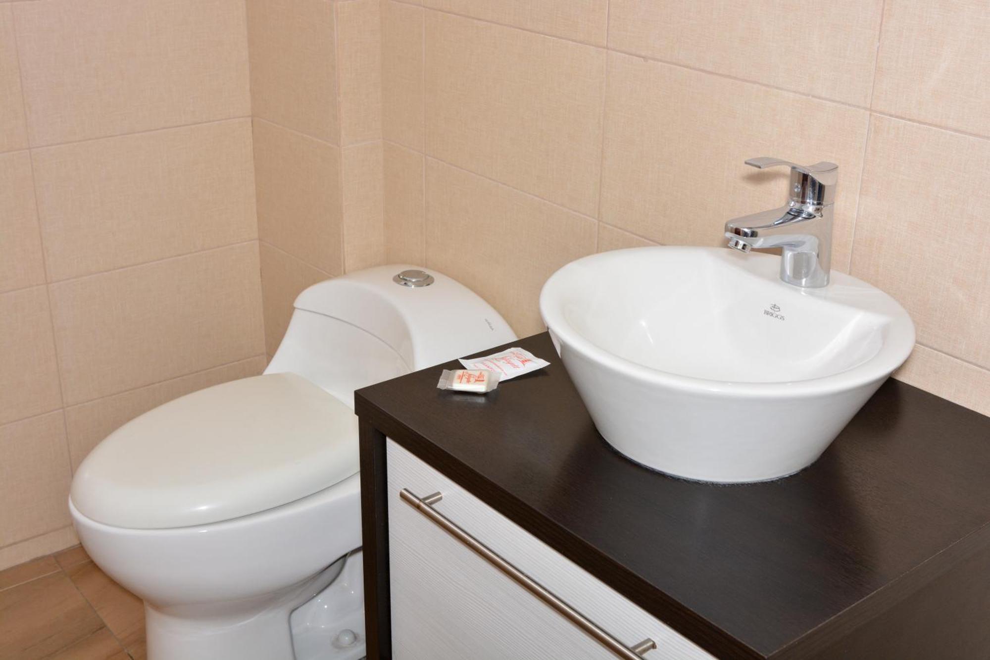 Hotel Villa Lafayette Quito Luaran gambar