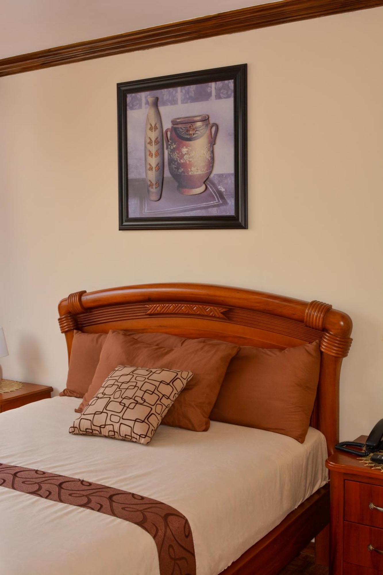 Hotel Villa Lafayette Quito Luaran gambar