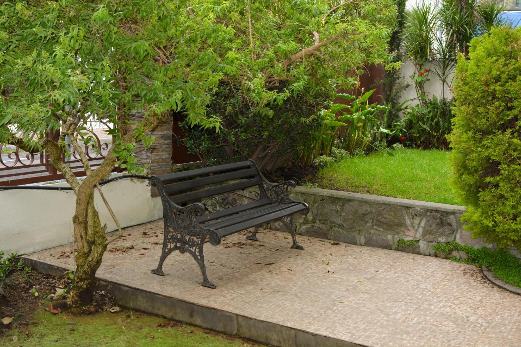 Hotel Villa Lafayette Quito Luaran gambar