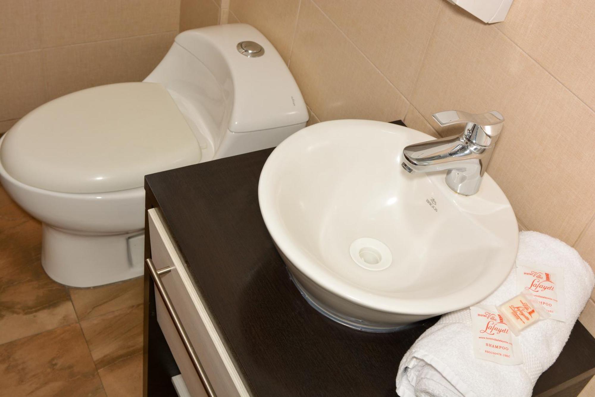 Hotel Villa Lafayette Quito Luaran gambar