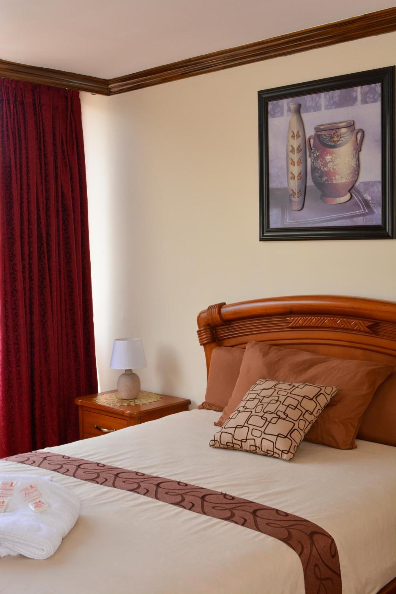 Hotel Villa Lafayette Quito Luaran gambar