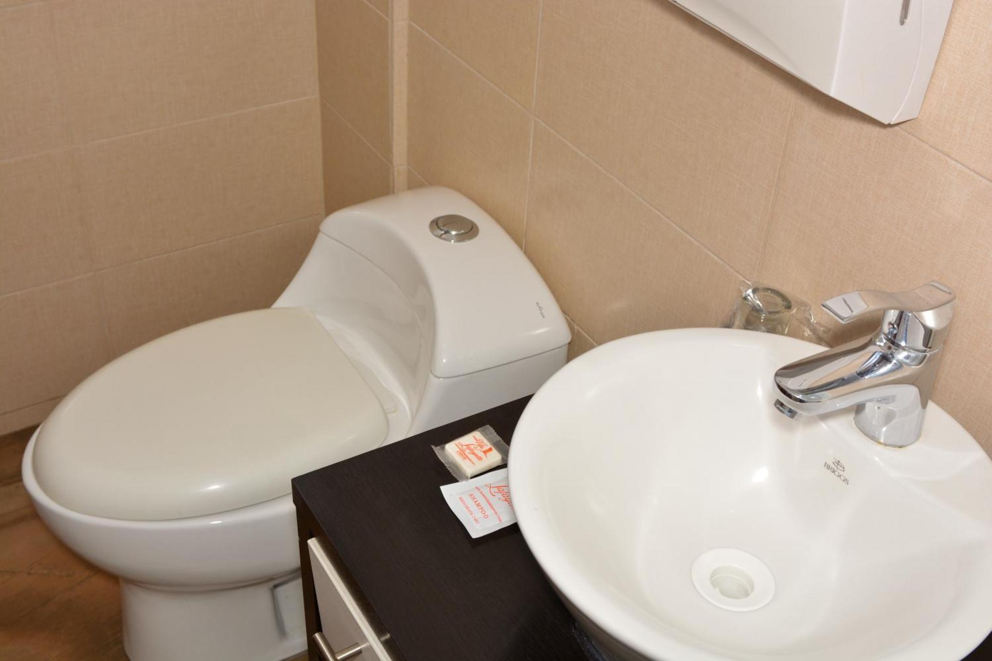 Hotel Villa Lafayette Quito Luaran gambar