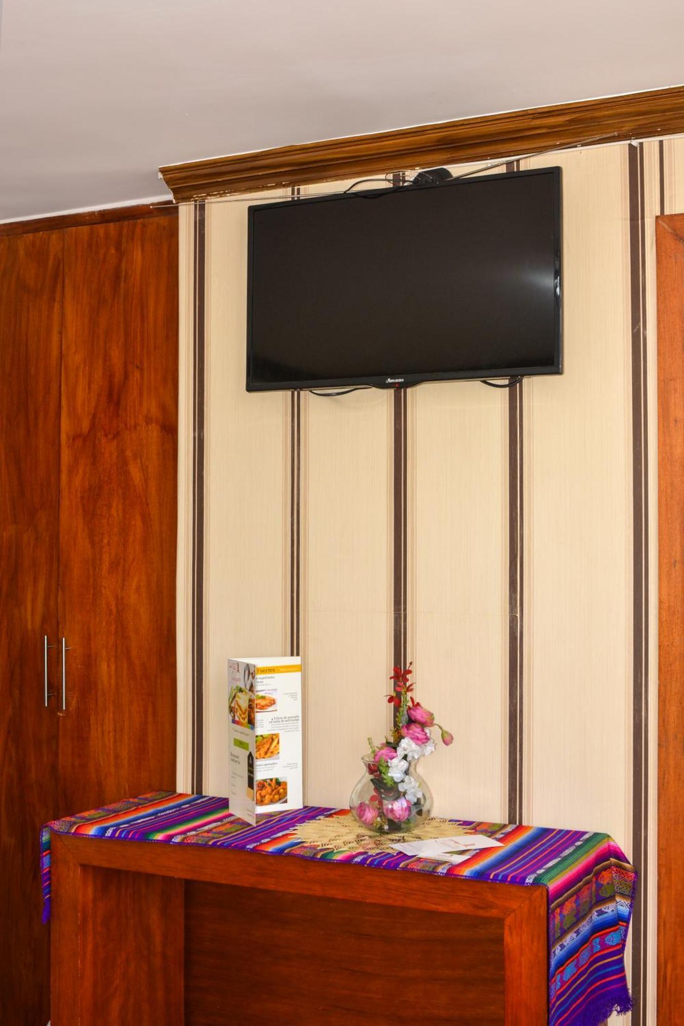 Hotel Villa Lafayette Quito Luaran gambar