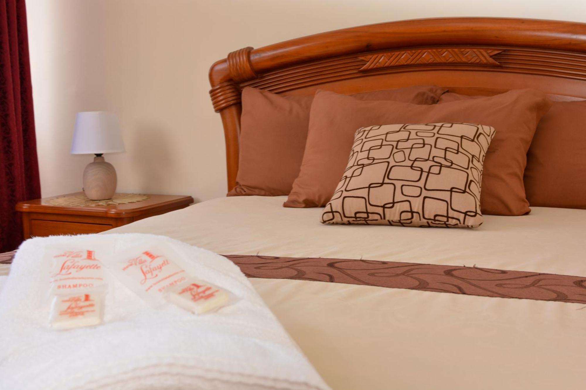 Hotel Villa Lafayette Quito Luaran gambar
