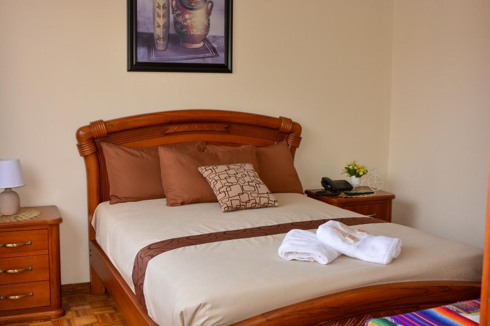 Hotel Villa Lafayette Quito Luaran gambar