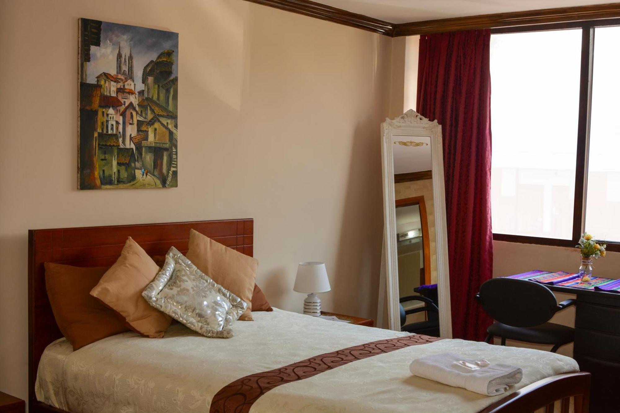 Hotel Villa Lafayette Quito Luaran gambar