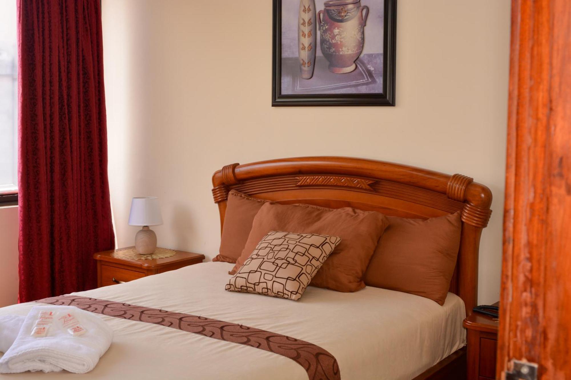 Hotel Villa Lafayette Quito Luaran gambar