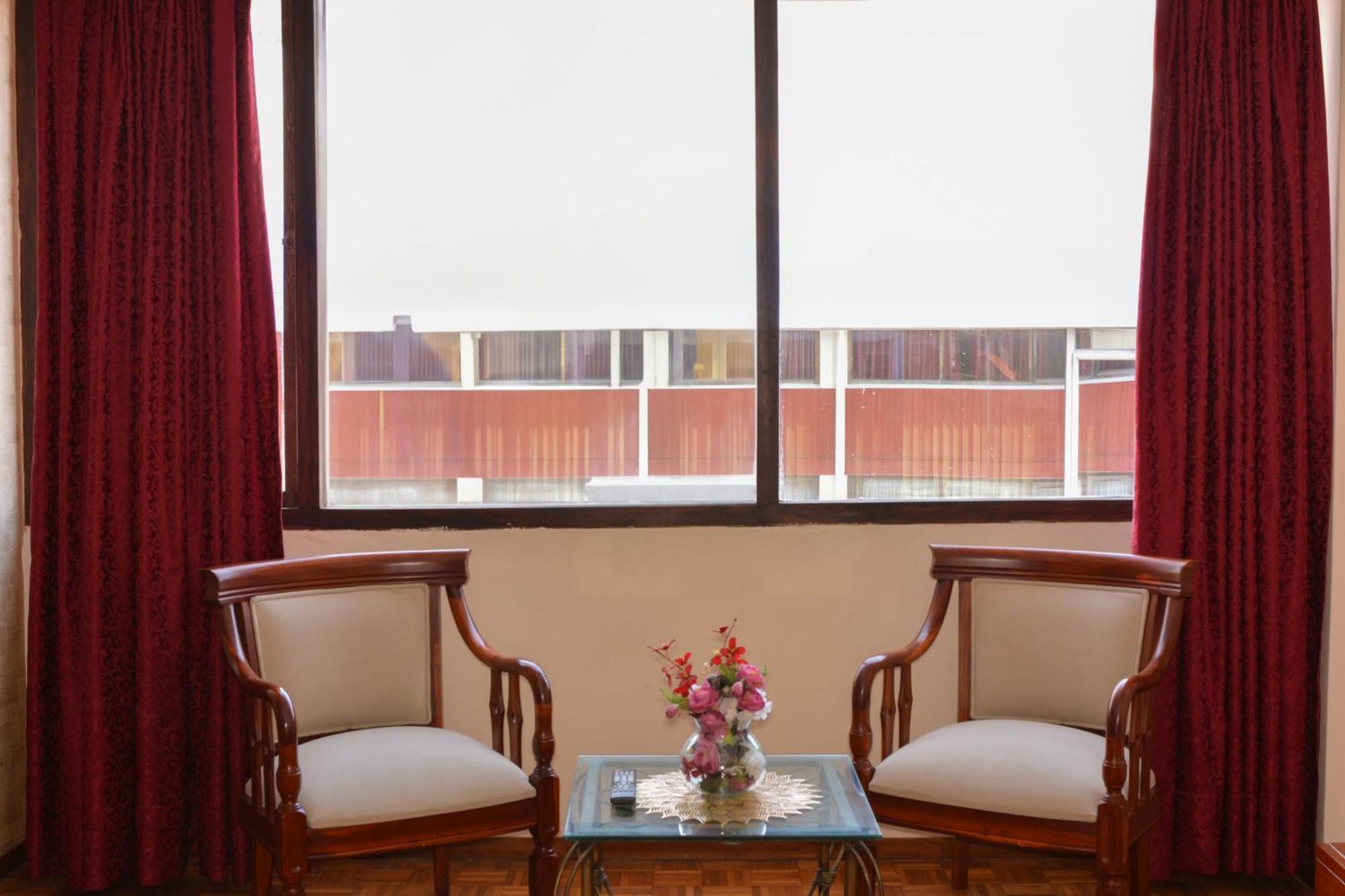 Hotel Villa Lafayette Quito Luaran gambar