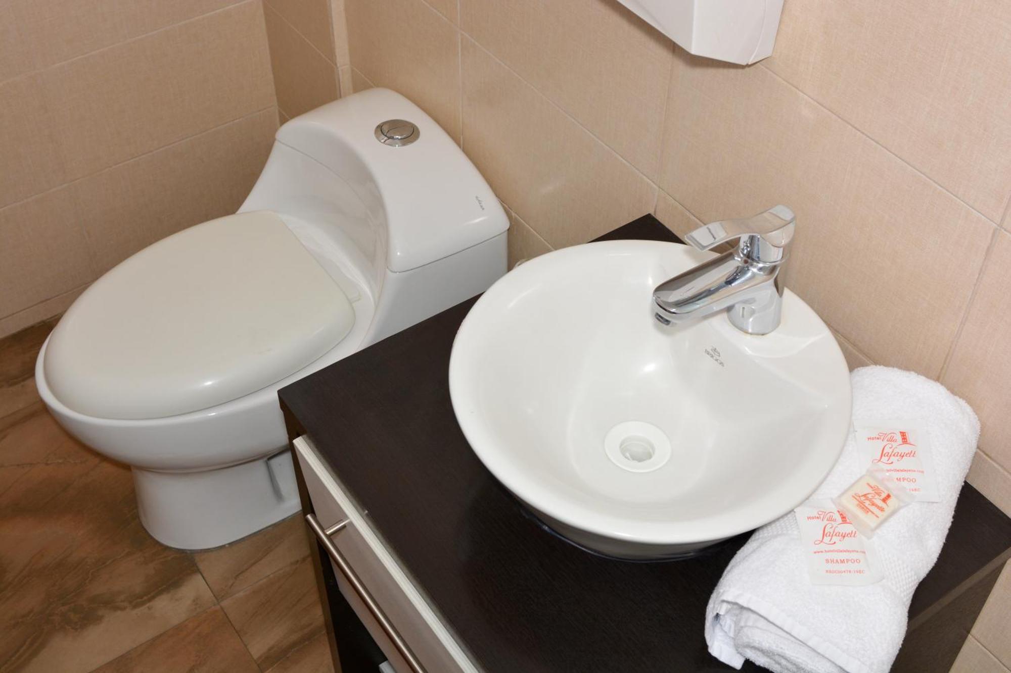 Hotel Villa Lafayette Quito Luaran gambar