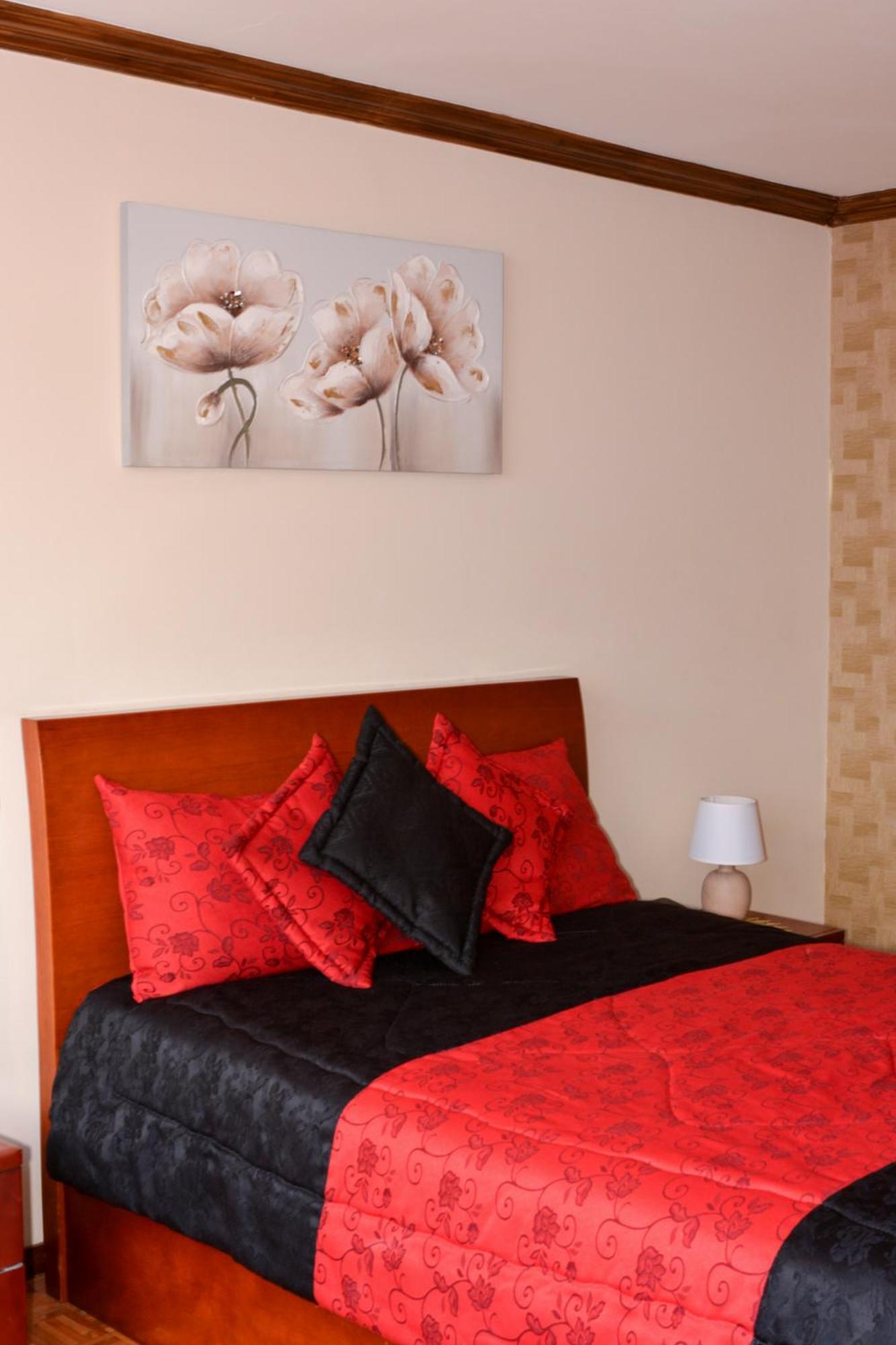 Hotel Villa Lafayette Quito Luaran gambar