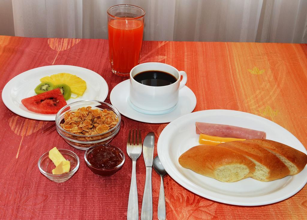 Hotel Villa Lafayette Quito Luaran gambar