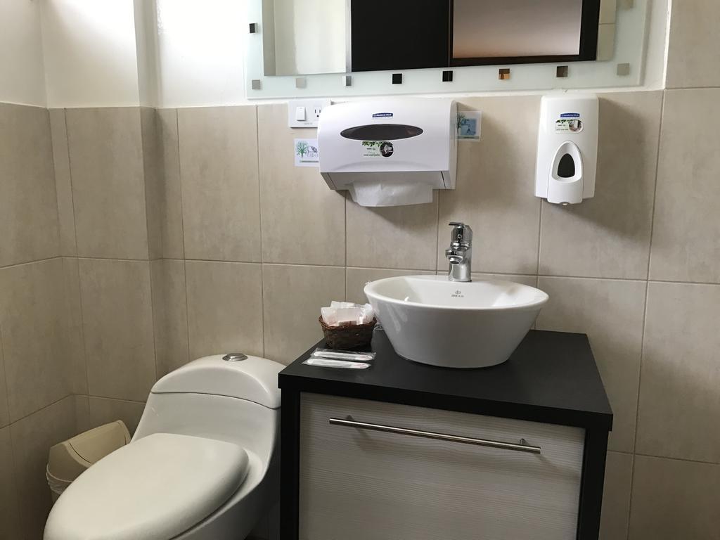 Hotel Villa Lafayette Quito Luaran gambar