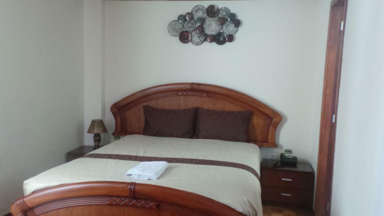 Hotel Villa Lafayette Quito Luaran gambar
