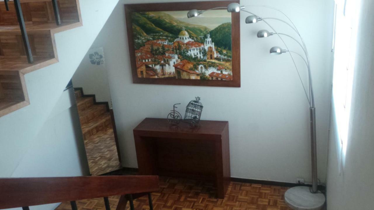 Hotel Villa Lafayette Quito Luaran gambar